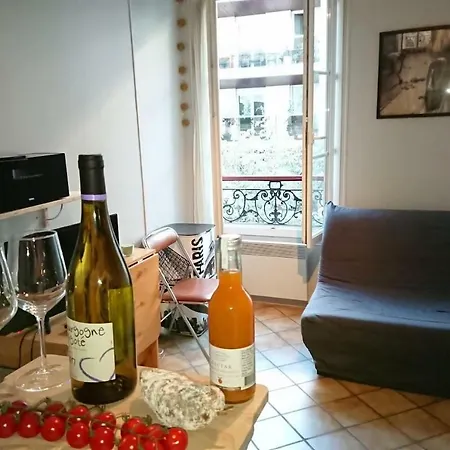 Daire Studio Entierement Meuble # Centre