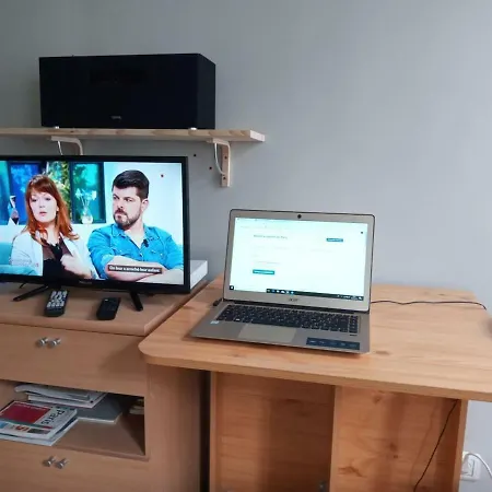 Daire Studio Entierement Meuble # Centre